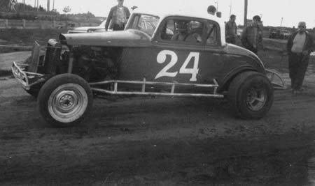 Thunder Road Speedway - From Brent Kostanko